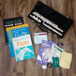 Flute Bundle — LJ Hutchen Flute